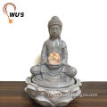 New product factory supply solar fountain in water